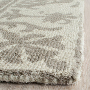 Safavieh Restoration Vintage 103 Hand Tufted Wool Rug RVT103K-3