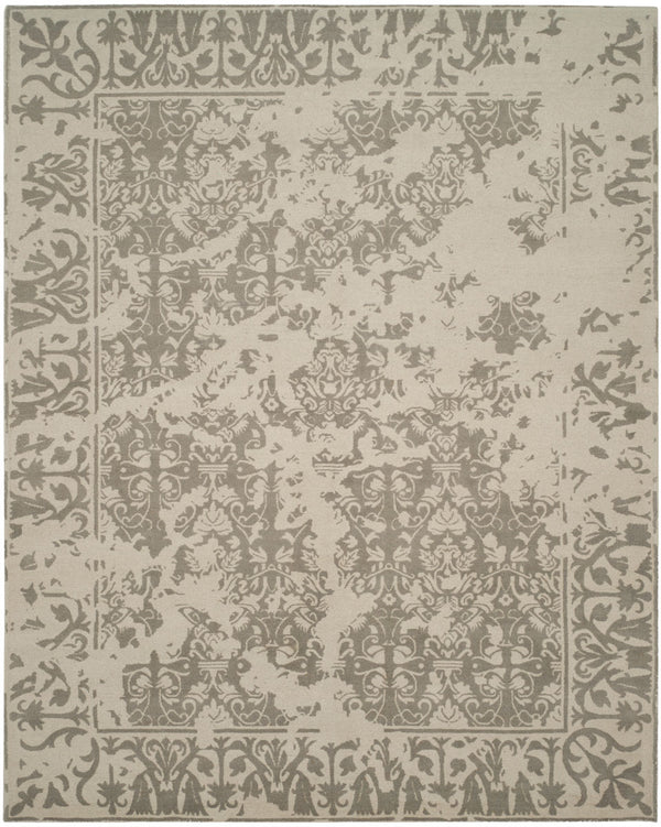 Safavieh Restoration Vintage 103 Hand Tufted Wool Rug RVT103K-3
