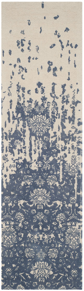 Safavieh Restoration Vintage 104 Hand Tufted Wool Rug RVT104A-3