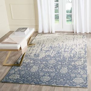 Safavieh Restoration Vintage 104 Hand Tufted Wool Rug RVT104A-3