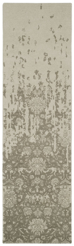 Safavieh Restoration Vintage 104 Hand Tufted Wool Rug RVT104D-3