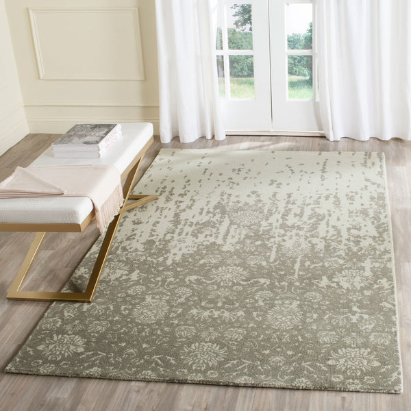 Safavieh Restoration Vintage 104 Hand Tufted Wool Rug RVT104D-3