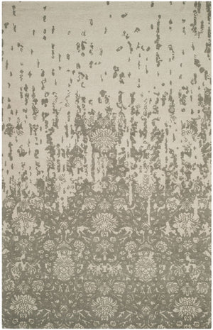 Safavieh Restoration Vintage 104 Hand Tufted Wool Rug RVT104D-3