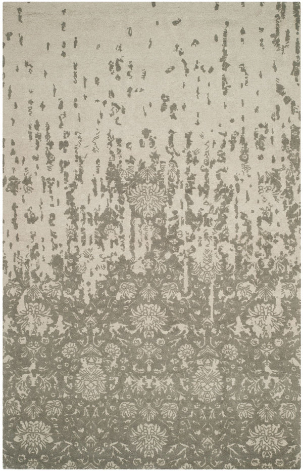 Safavieh Restoration Vintage 104 Hand Tufted Wool Rug RVT104D-3