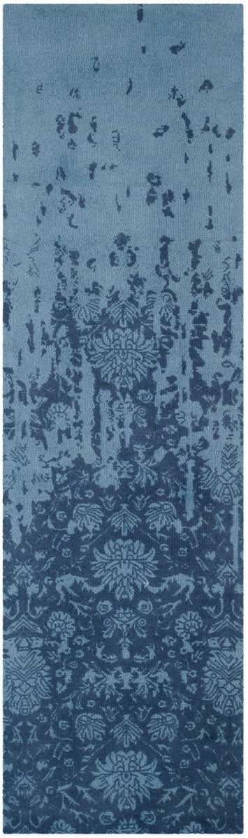 Safavieh Restoration Vintage 104 Hand Tufted Wool Rug RVT104E-3