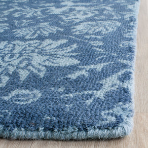 Safavieh Restoration Vintage 104 Hand Tufted Wool Rug RVT104E-3