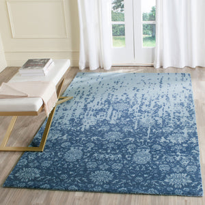 Safavieh Restoration Vintage 104 Hand Tufted Wool Rug RVT104E-3
