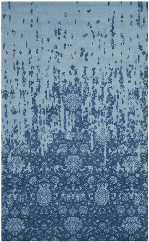 Safavieh Restoration Vintage 104 Hand Tufted Wool Rug RVT104E-3