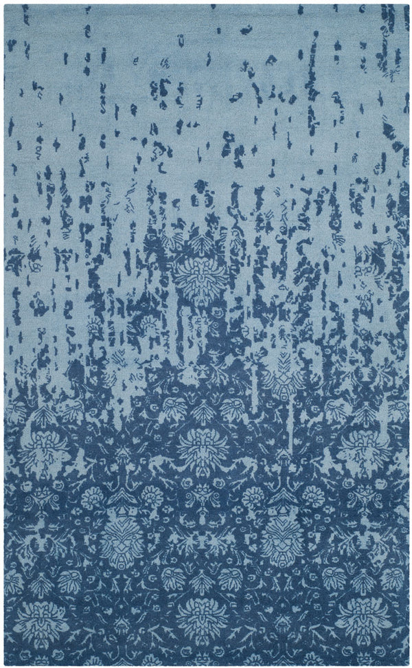Safavieh Restoration Vintage 104 Hand Tufted Wool Rug RVT104E-3
