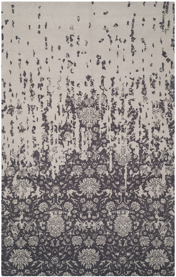 Safavieh Restoration Vintage 104 Hand Tufted Wool Rug RVT104H-3