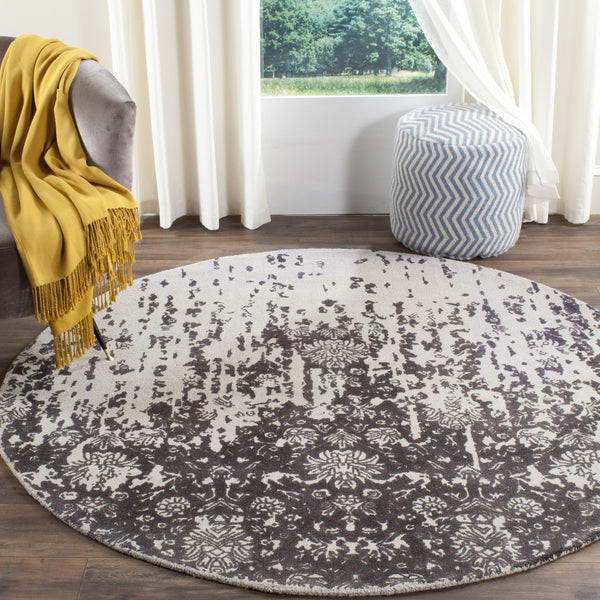Safavieh Restoration Vintage 104 Hand Tufted Wool Rug RVT104H-3