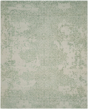 Safavieh Restoration Vintage 105 Hand Tufted Wool Rug RVT105C-3