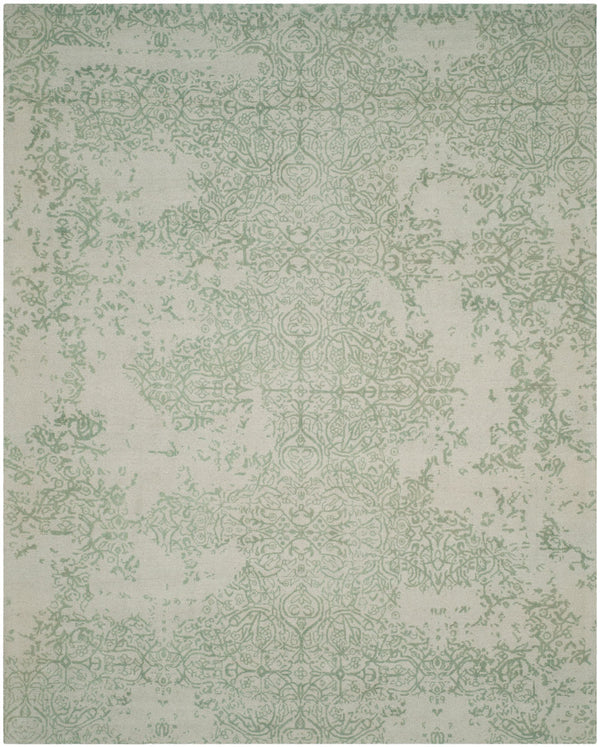 Safavieh Restoration Vintage 105 Hand Tufted Wool Rug RVT105C-3