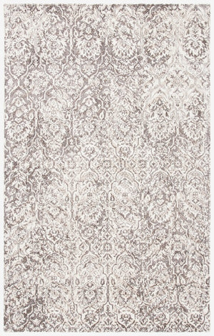 Safavieh Restoration Vintage 115 Hand Tufted 50% Wool and 50% Viscose Pile Rug RVT115B-8