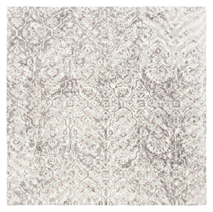 Safavieh Restoration Vintage 115 Hand Tufted 50% Wool and 50% Viscose Pile Rug RVT115B-8