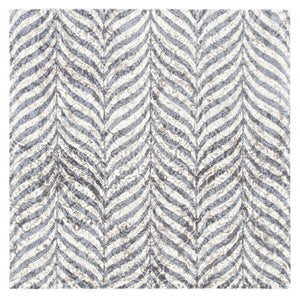 Safavieh Restoration Vintage 115 Hand Tufted 50% Wool and 50% Viscose Pile Rug RVT115F-8