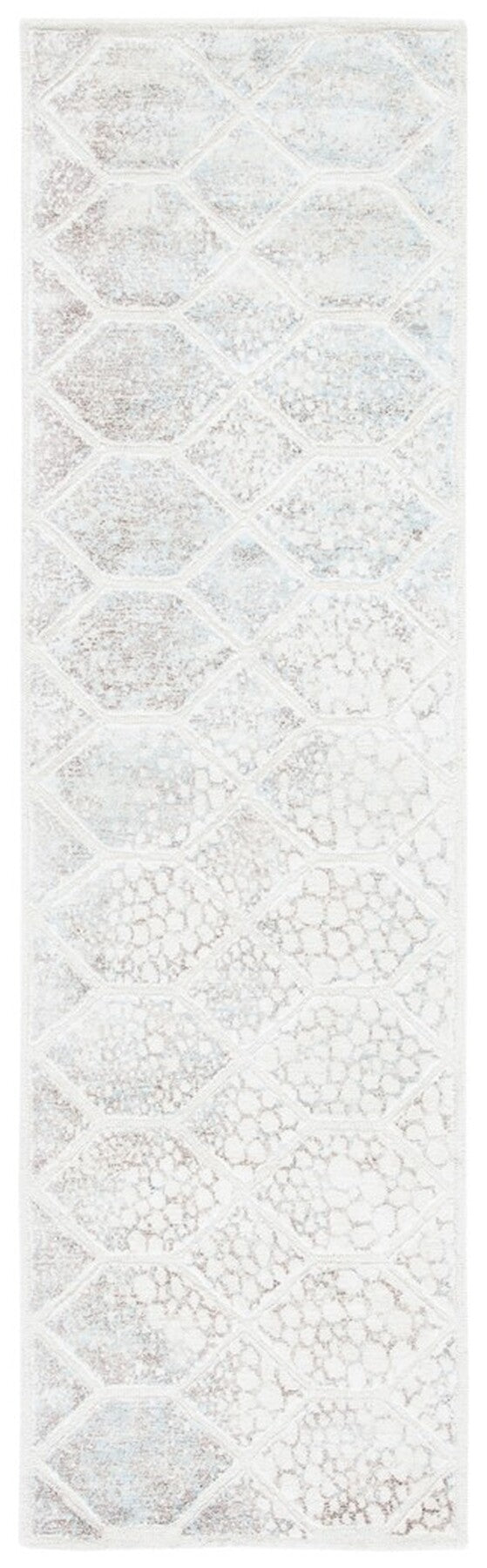 Safavieh Restoration Vintage 117 Hand Tufted 60% Viscose and 40% Wool Rug RVT117A-8