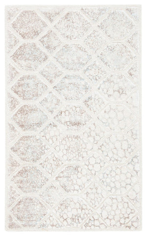 Safavieh Restoration Vintage 117 Hand Tufted 60% Viscose and 40% Wool Rug RVT117A-8