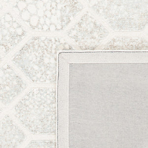 Safavieh Restoration Vintage 117 Hand Tufted 60% Viscose and 40% Wool Rug RVT117A-8