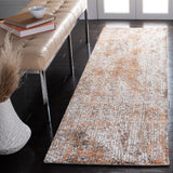 Safavieh Restoration Vintage 120 Hand Tufted 55% Viscose and 45% Wool Transitional Rug RVT120P-8