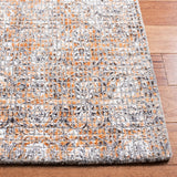 Safavieh Restoration Vintage 120 Hand Tufted 55% Viscose and 45% Wool Transitional Rug RVT120P-8