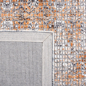 Safavieh Restoration Vintage 120 Hand Tufted 55% Viscose and 45% Wool Transitional Rug RVT120P-8