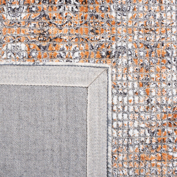 Safavieh Restoration Vintage 120 Hand Tufted 55% Viscose and 45% Wool Transitional Rug RVT120P-8