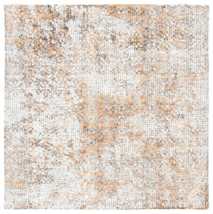Safavieh Restoration Vintage 120 Hand Tufted 55% Viscose and 45% Wool Transitional Rug RVT120P-8