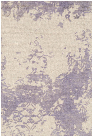 Safavieh Restoration Vintage 245 Hand Tufted 80% Wool and 20% Cotton Rug RVT245A-3