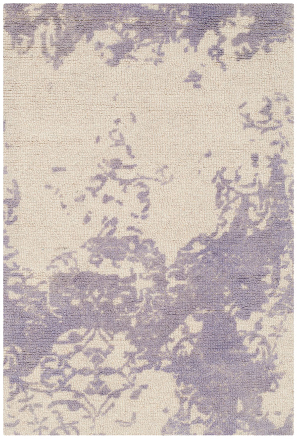 Safavieh Restoration Vintage 245 Hand Tufted 80% Wool and 20% Cotton Rug RVT245A-3