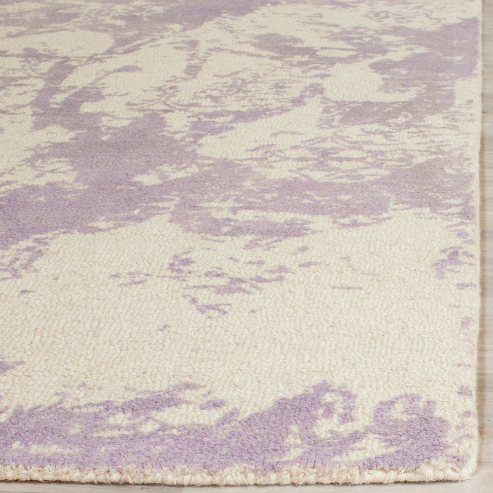 Safavieh Restoration Vintage 245 Hand Tufted 80% Wool and 20% Cotton Rug RVT245A-3