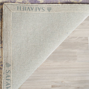 Safavieh Restoration Vintage 245 Hand Tufted 80% Wool and 20% Cotton Rug RVT245A-3