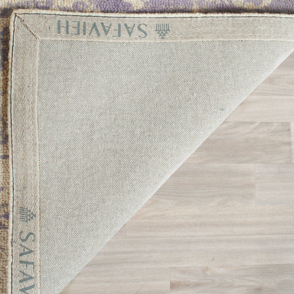 Safavieh Restoration Vintage 245 Hand Tufted 80% Wool and 20% Cotton Rug RVT245A-3