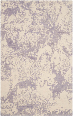 Safavieh Restoration Vintage 245 Hand Tufted 80% Wool and 20% Cotton Rug RVT245A-3