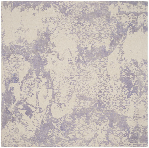 Safavieh Restoration Vintage 245 Hand Tufted 80% Wool and 20% Cotton Rug RVT245A-3