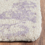 Safavieh Restoration Vintage 245 Hand Tufted 80% Wool and 20% Cotton Rug RVT245A-3