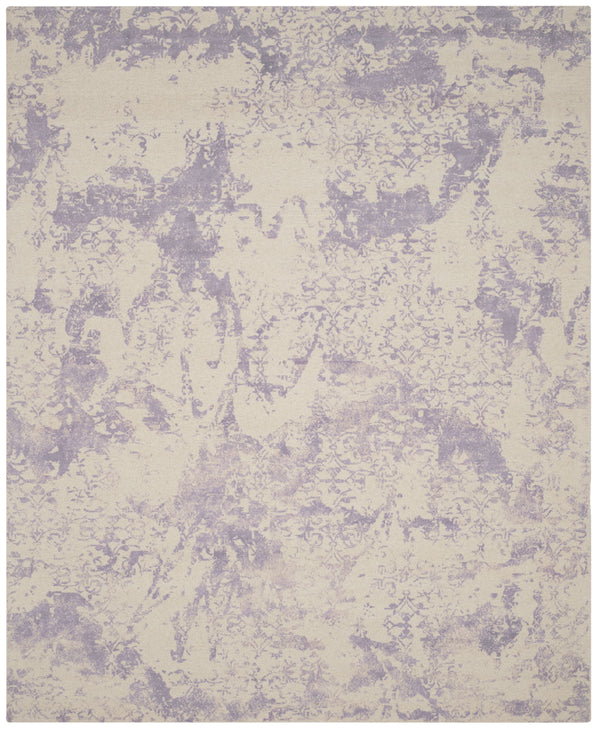 Safavieh Restoration Vintage 245 Hand Tufted 80% Wool and 20% Cotton Rug RVT245A-3