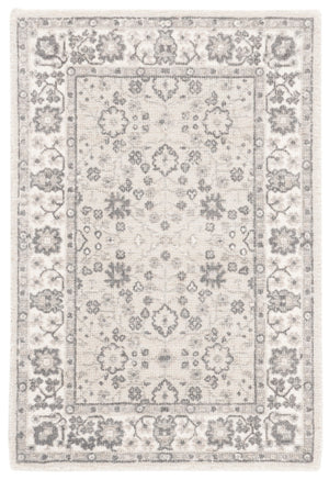 Safavieh Restoration Vintage 401 Hand Tufted Wool and Viscose Rug RVT401G-3