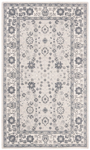 Safavieh Restoration Vintage 401 Hand Tufted Wool and Viscose Rug RVT401G-3