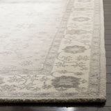 Safavieh Restoration Vintage 401 Hand Tufted Wool and Viscose Rug RVT401G-3