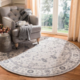 Safavieh Restoration Vintage 401 Hand Tufted Wool and Viscose Rug RVT401G-3