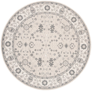 Safavieh Restoration Vintage 401 Hand Tufted Wool and Viscose Rug RVT401G-3