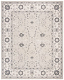 Safavieh Restoration Vintage 401 Hand Tufted Wool and Viscose Rug RVT401G-3