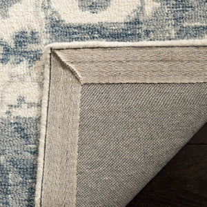 Safavieh Restoration Vintage 402 Hand Tufted Wool and Viscose Rug RVT402F-3