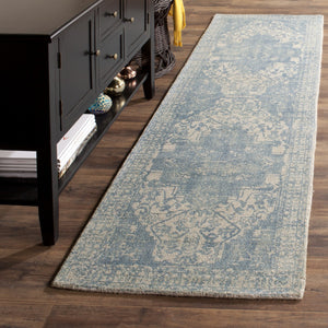 Safavieh Restoration Vintage 421 Hand Tufted Wool Rug RVT421A-3