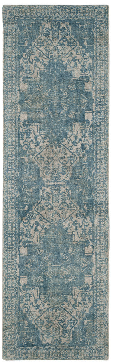 Safavieh Restoration Vintage 421 Hand Tufted Wool Rug RVT421A-3