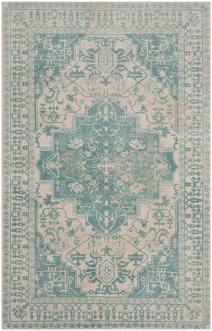 Safavieh Restoration Vintage 421 Hand Tufted Wool Rug RVT421A-3
