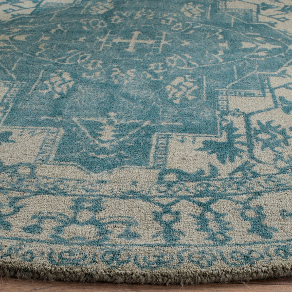 Safavieh Rvt Restoration RVT421 Hand Tufted Rug