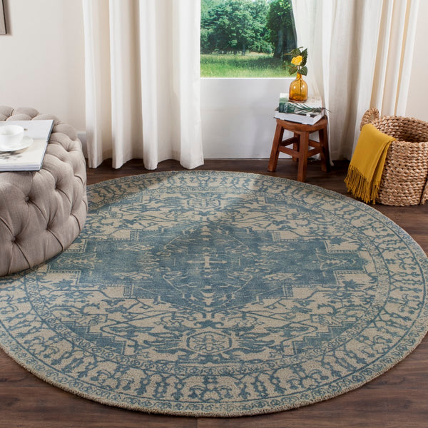 Safavieh Rvt Restoration RVT421 Hand Tufted Rug