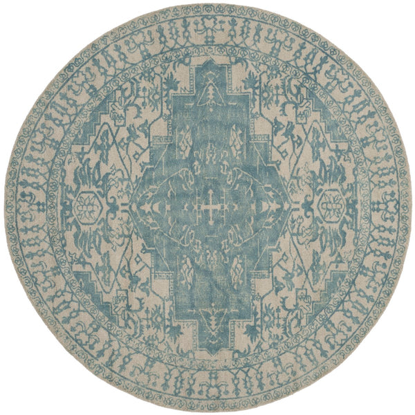 Safavieh Rvt Restoration RVT421 Hand Tufted Rug